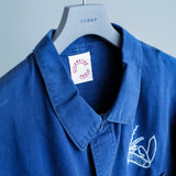 BLUE DE TRAVAIL SOME DO CAMPING COLOR