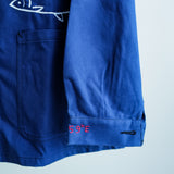BLUE DE TRAVAIL SOME DO CAMPING WHITE