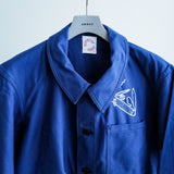 BLUE DE TRAVAIL SOME DO CAMPING WHITE