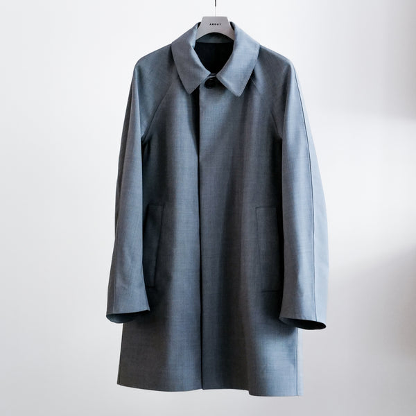 COAT W/COLLAR
