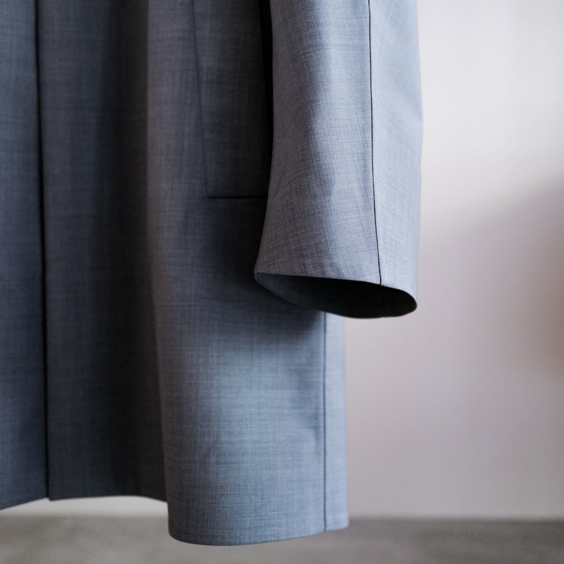 COAT W/COLLAR