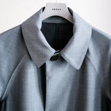 COAT W/COLLAR