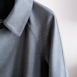 COAT W/COLLAR
