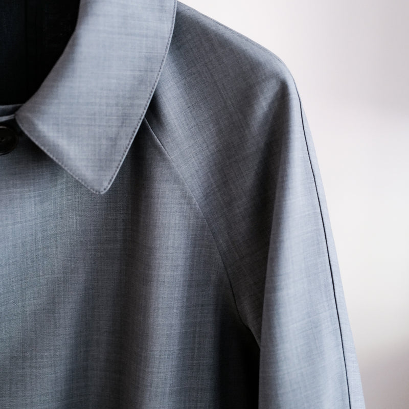COAT W/COLLAR