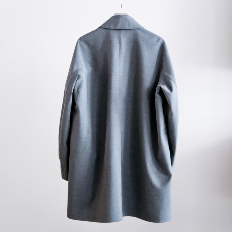 COAT W/COLLAR