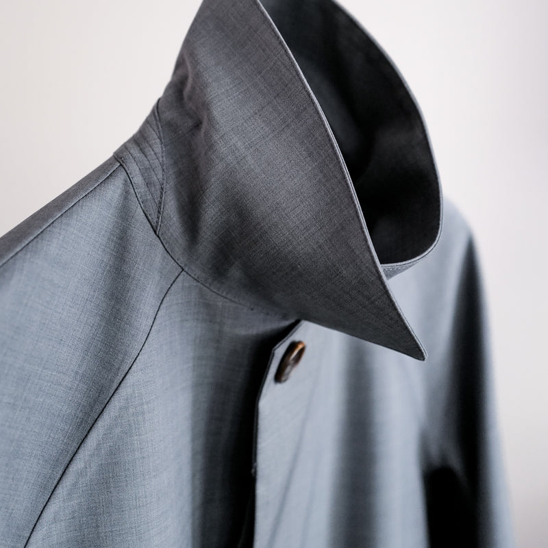 COAT W/COLLAR