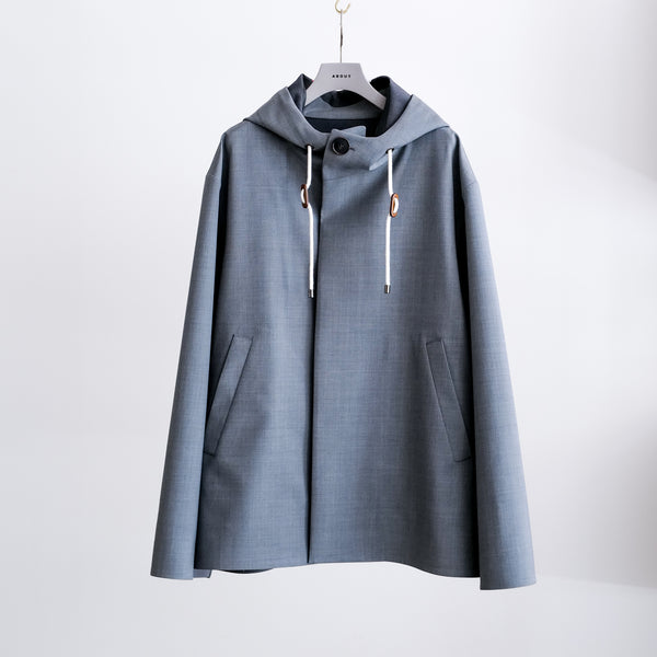 REV.HOODED PARKA