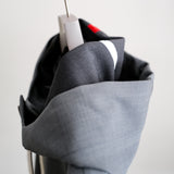 REV.HOODED PARKA