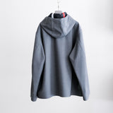 REV.HOODED PARKA