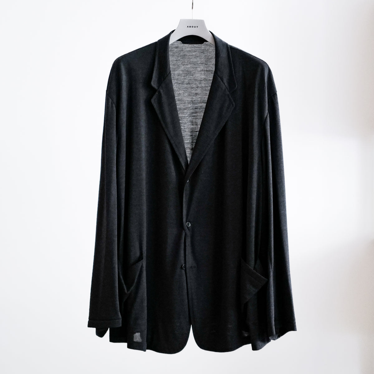 paul タイムセール中！ 美品　Comoli Band COMOLI – ABOUT