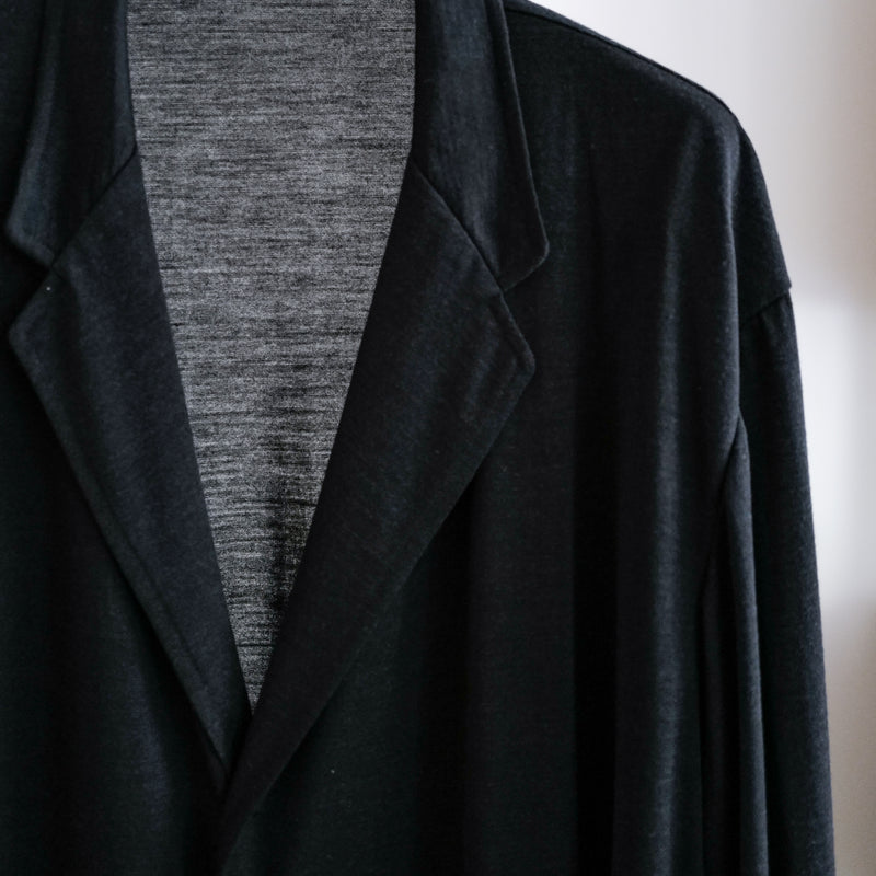SUMMER WOOL JACKET