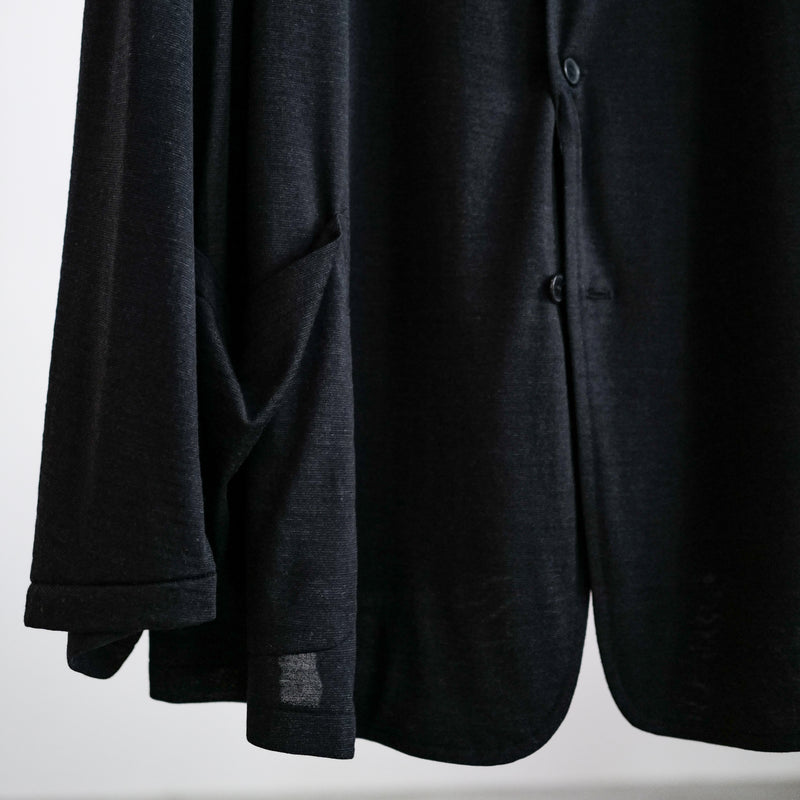 SUMMER WOOL JACKET