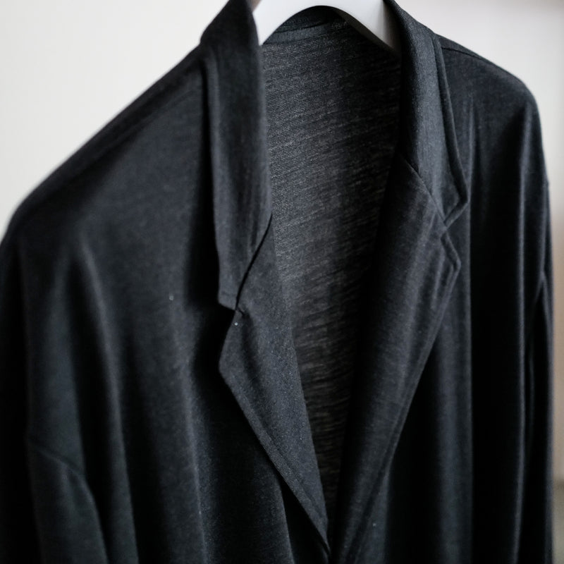 SUMMER WOOL JACKET