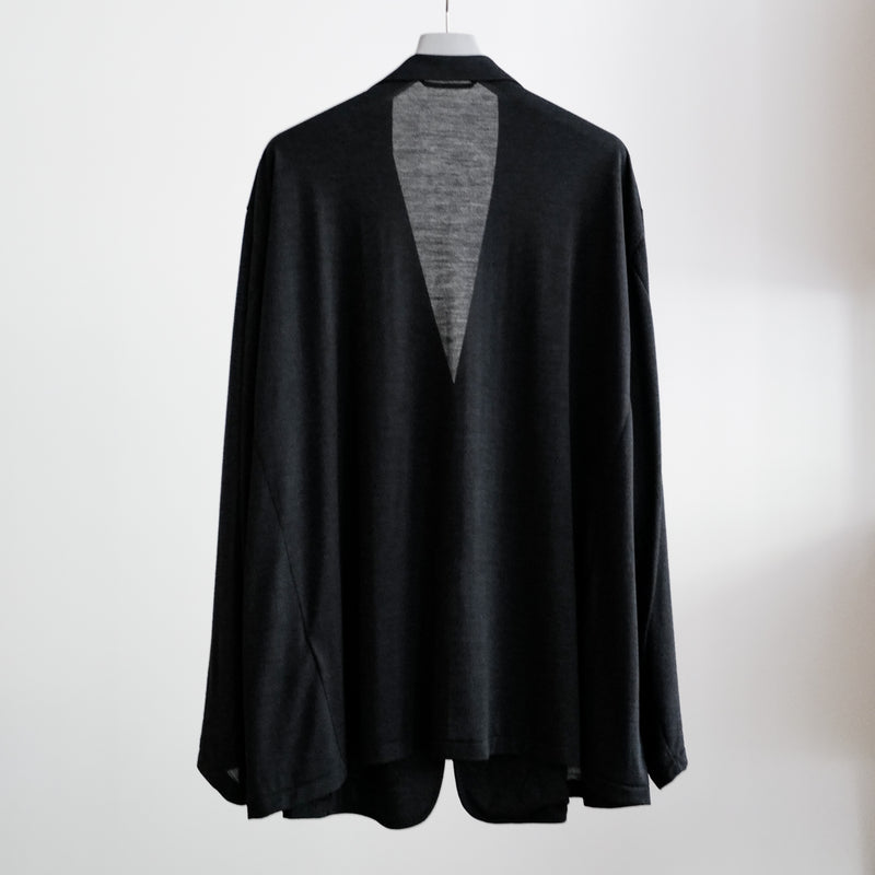 SUMMER WOOL JACKET