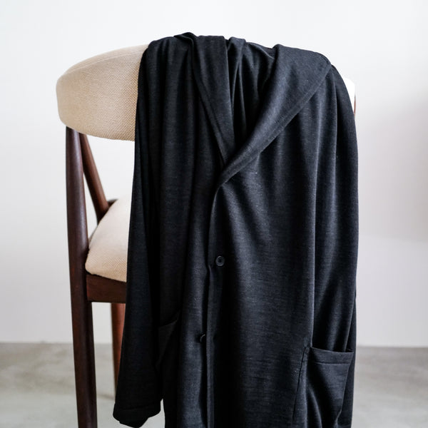 SUMMER WOOL JACKET