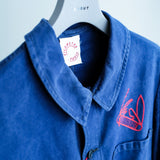 BLUE DE TRAVAIL SOME DO CAMPING COLOR