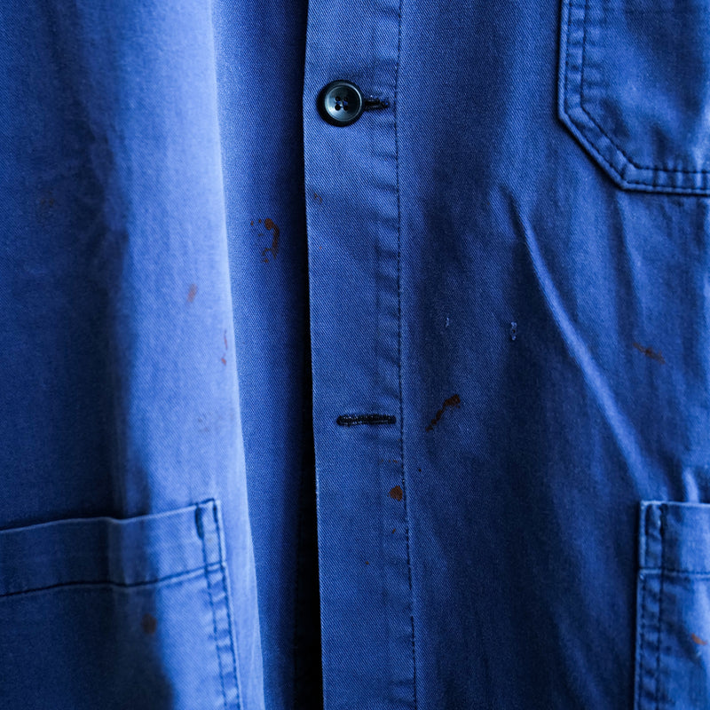 BLEU DE TRAVAIL SEOUL SOUTH KOREA