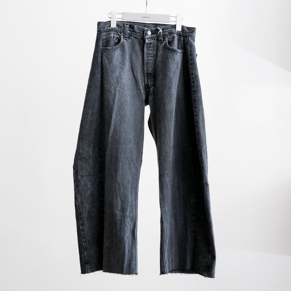 VINTAGE LASSO VINTAGE BLACK