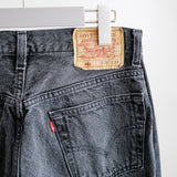 VINTAGE LASSO VINTAGE BLACK
