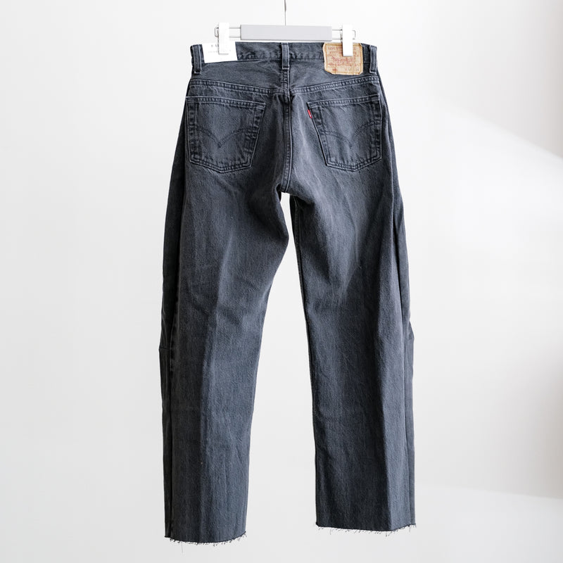 VINTAGE LASSO VINTAGE BLACK