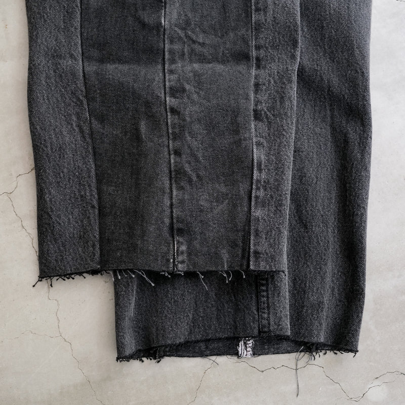 VINTAGE LASSO VINTAGE BLACK
