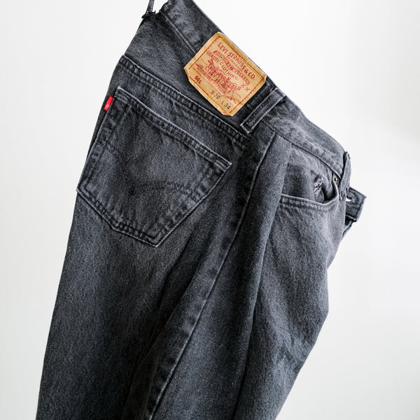 VINTAGE LASSO VINTAGE BLACK