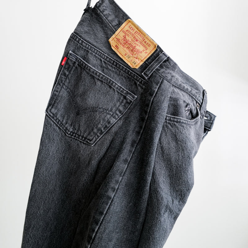 VINTAGE LASSO VINTAGE BLACK