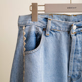 VINTAGE LASSO VINTAGE INDIGO