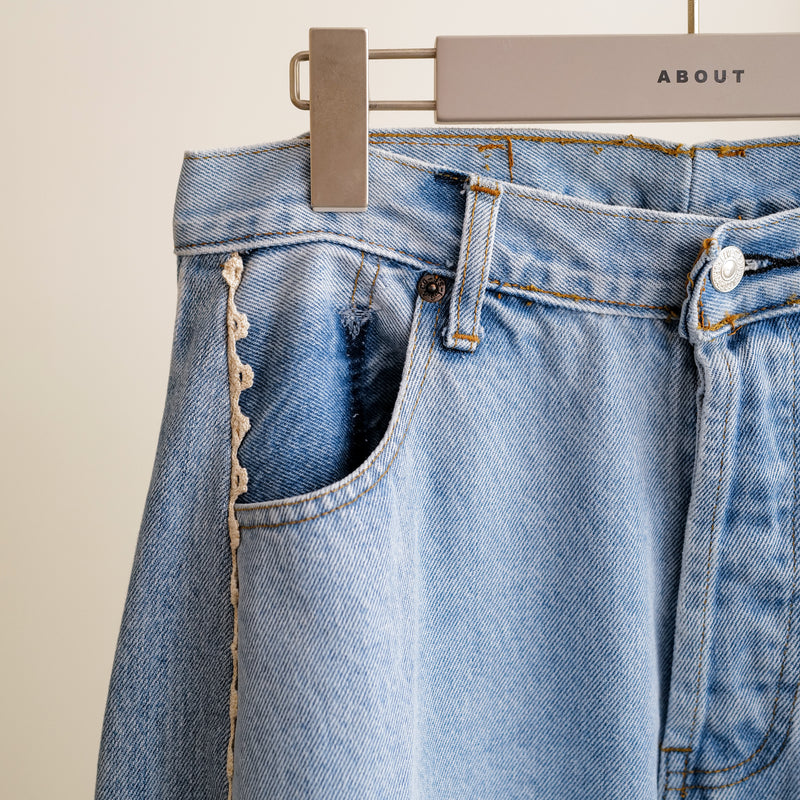 VINTAGE LASSO VINTAGE INDIGO
