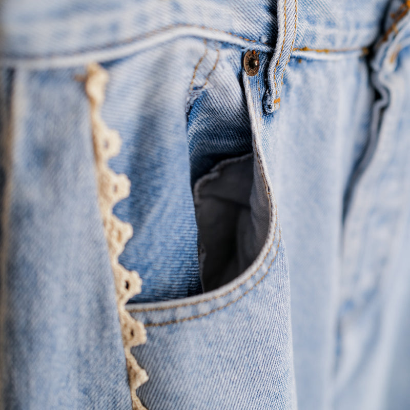 VINTAGE LASSO VINTAGE INDIGO