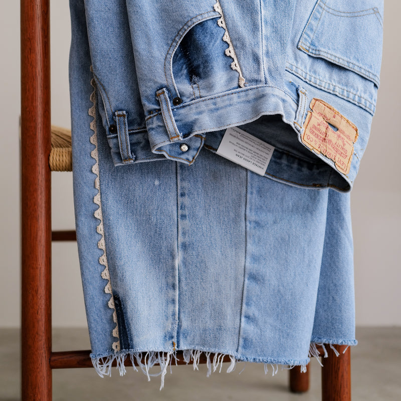 VINTAGE LASSO VINTAGE INDIGO
