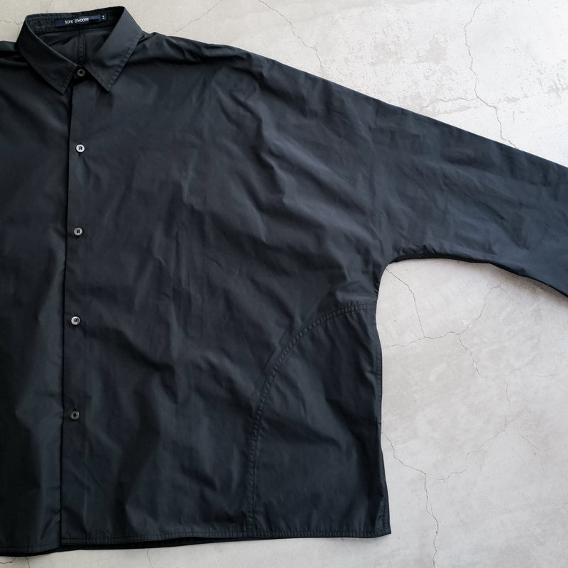 L/S SHIRT W/2 SIDE POCKETS