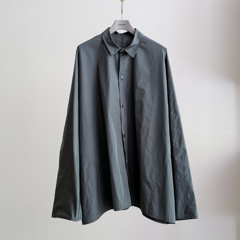 L/S SHIRT W/2 SIDE POCKETS