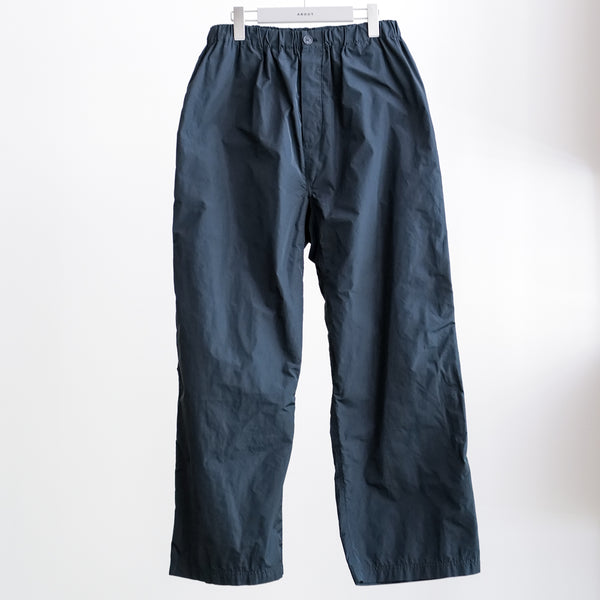 RELAXED LOW CROTCH PANTS