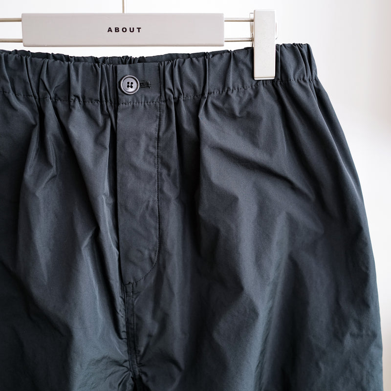 RELAXED LOW CROTCH PANTS