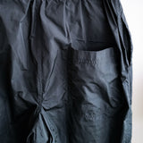 RELAXED LOW CROTCH PANTS