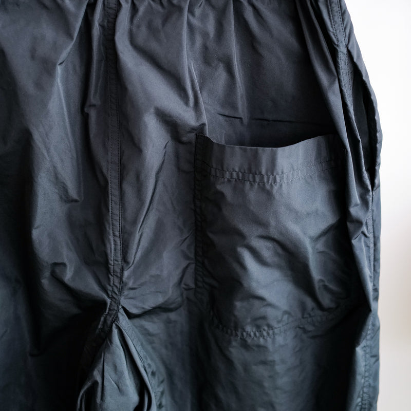 RELAXED LOW CROTCH PANTS
