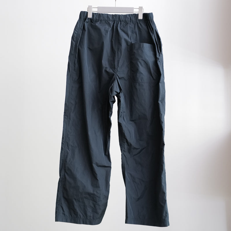 RELAXED LOW CROTCH PANTS
