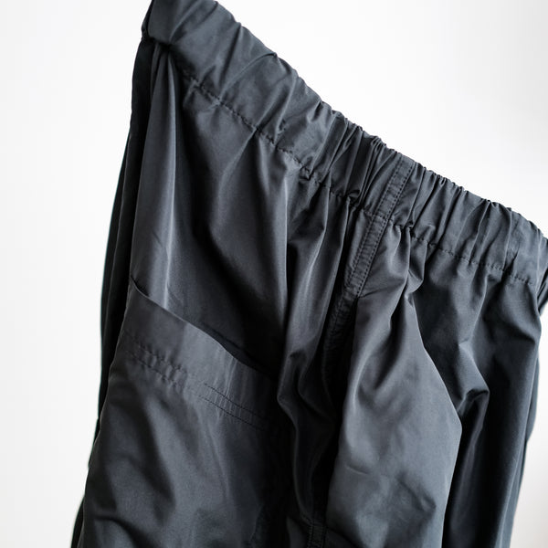 RELAXED LOW CROTCH PANTS