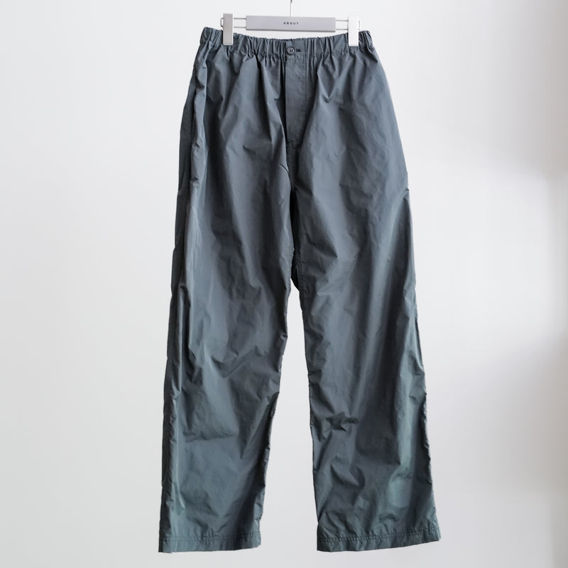 RELAXED LOW CROTCH PANTS