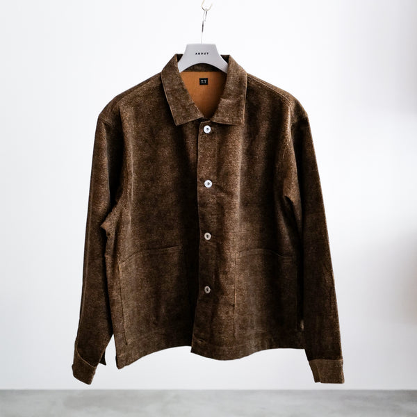 COVERALL JACKET