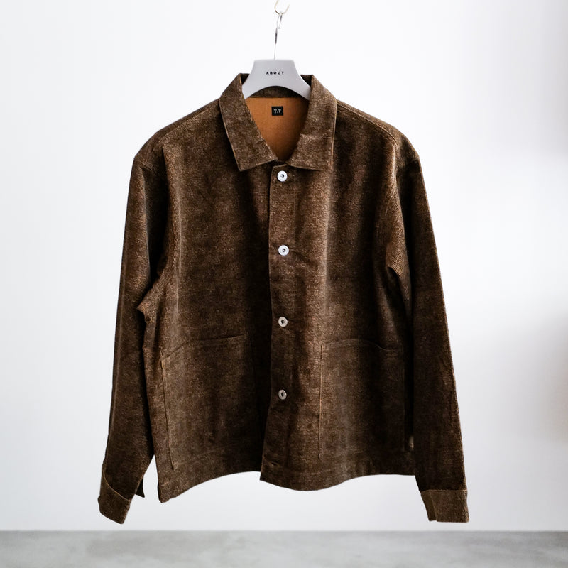 COVERALL JACKET
