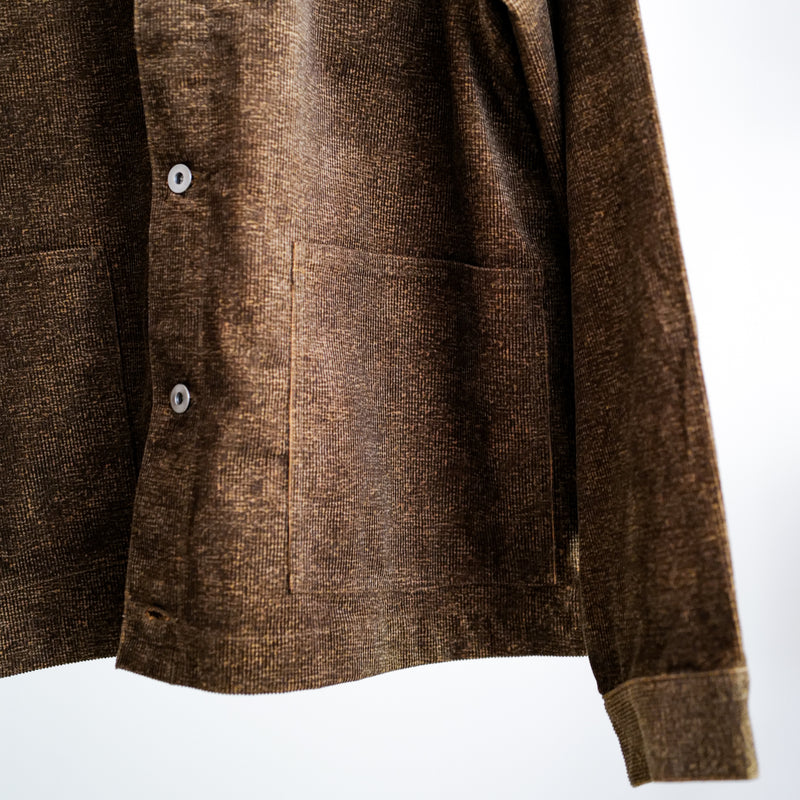 COVERALL JACKET