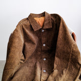 COVERALL JACKET