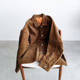 COVERALL JACKET