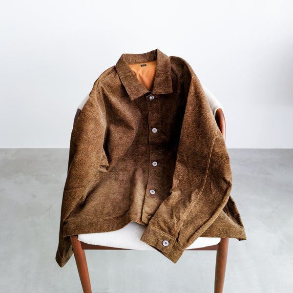 COVERALL JACKET