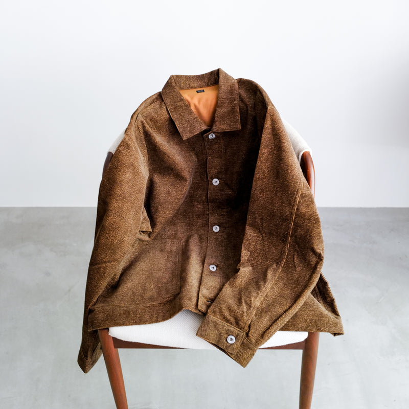 COVERALL JACKET