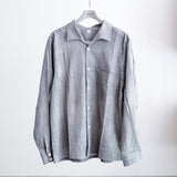 50S ITALIAN COLLAR SHIRT