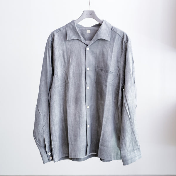 50S ITALIAN COLLAR SHIRT