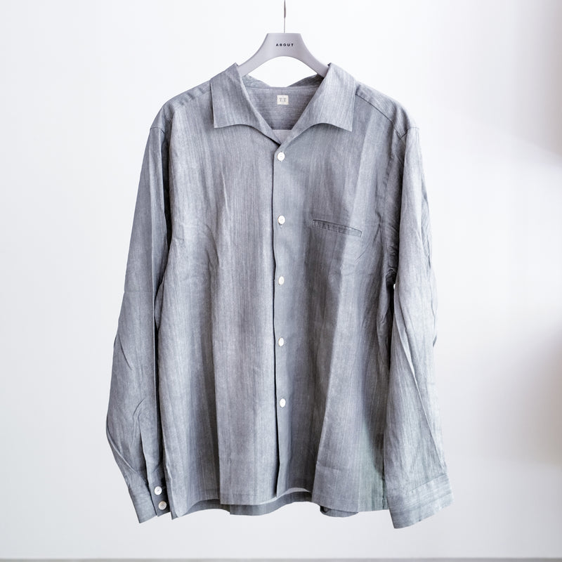 50S ITALIAN COLLAR SHIRT